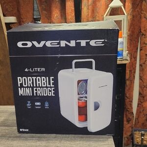 Mini Fridge,New In Orig.box
